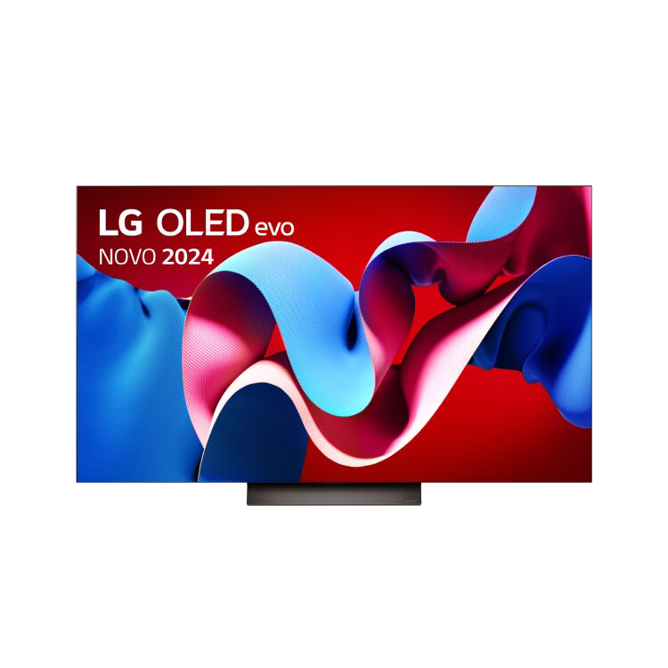 TV OLED LG 55C44LA